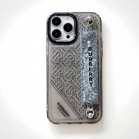 アイフォン 15全面保護バーバリー携帯ケース