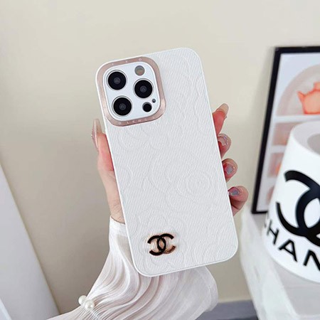 Chanel アイフォン15 スマホケース 椿