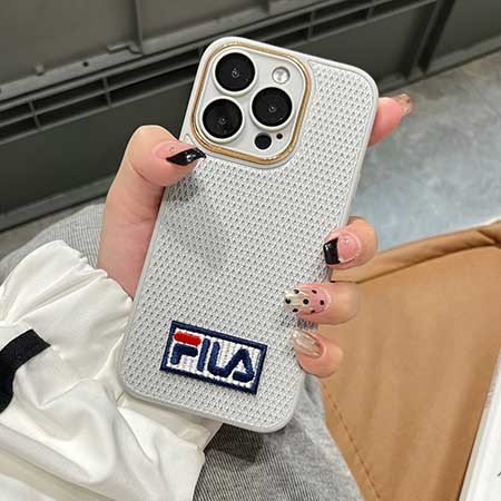 FILA アイフォン 15pro max ケース 放熱 おすすめ