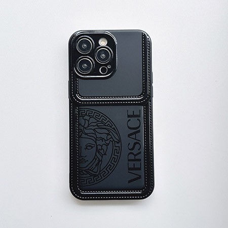 Versace アイフォーン15 携帯ケース