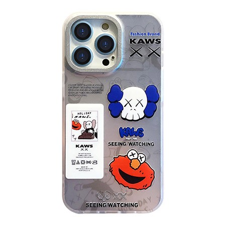 kaws iphone15pro携帯ケース 韓国
