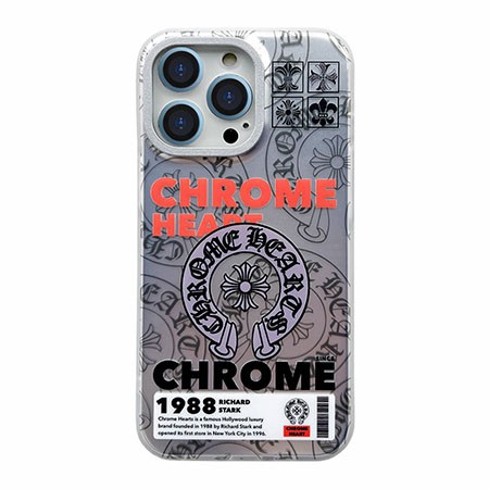 アイフォン 15 PE chrome hearts クロームハーツ アイフォン 15