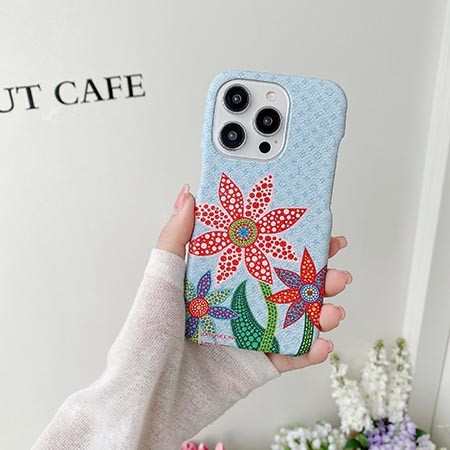 ルイヴィトン iphone15pro スマホケース 花柄 人気