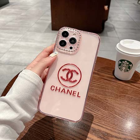 ハイブランド chanel シャネル iphone 15 カバー