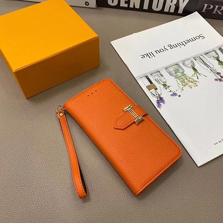 Hermes アイフォン 15ultra ケース レザー