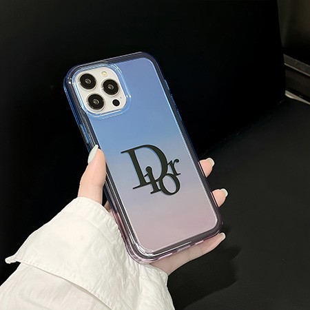 Dior iphone15 ケース 半透明
