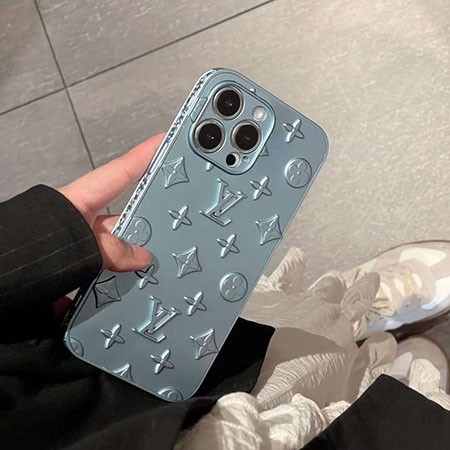 ルイヴィトン iphone15カバー シリコン