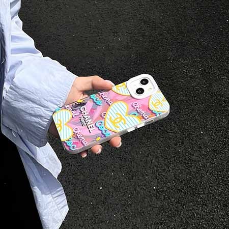 シャネル iphone15携帯ケース ビーチ