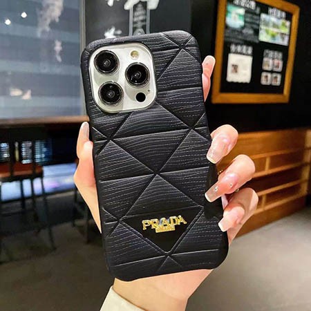 Prada iphone15カバー ソフトケース