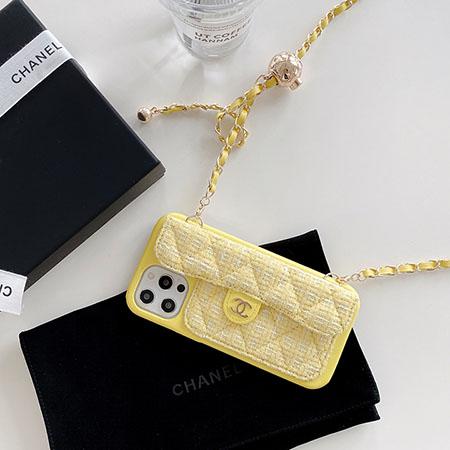 ブランド Chanel iphone15携帯ケース