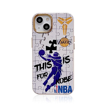 NBA iphone15 スマホケース