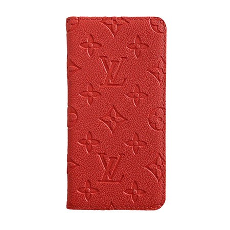 ルイヴィトン iphone15 ケース 財布 背面