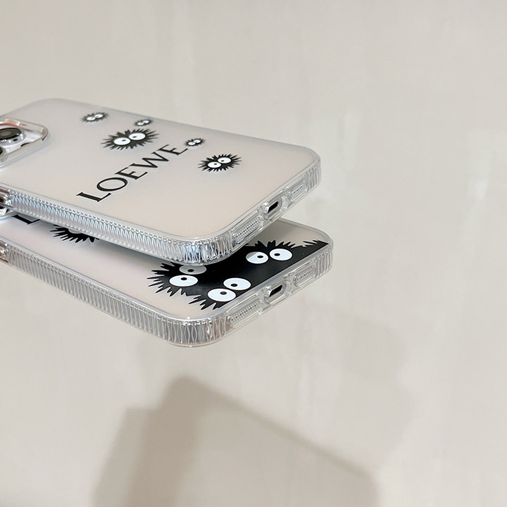 ロエベ iphone15 携帯ケース カップル