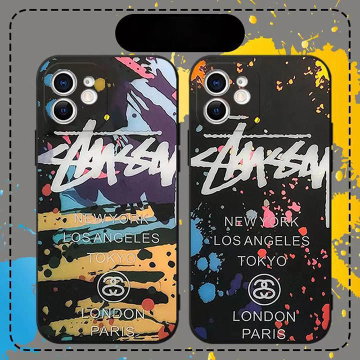 Stussy iphone15ケース 高级