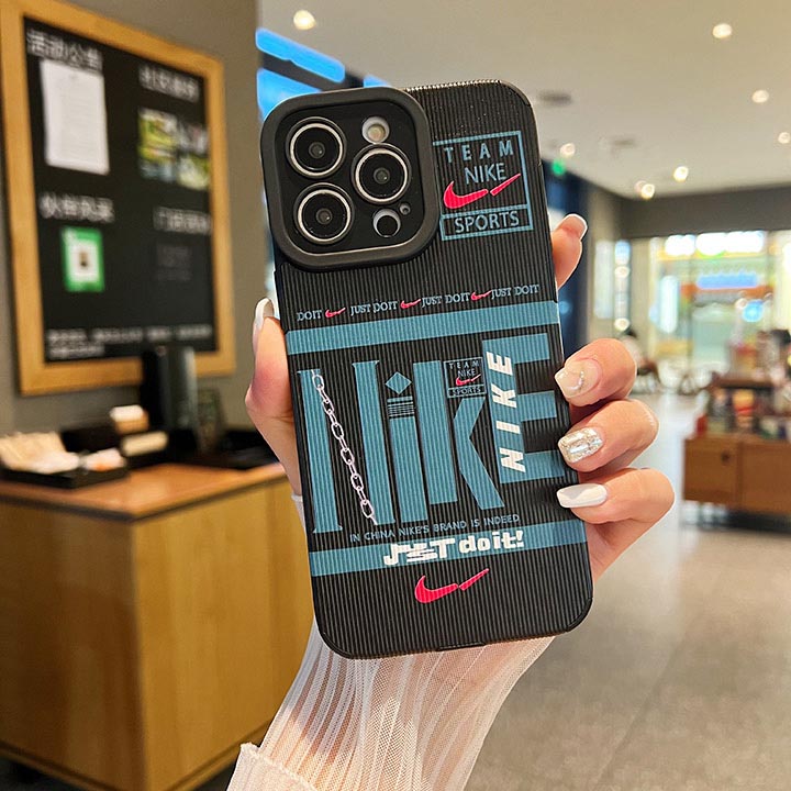 Nike iphone15携帯ケース 薄型