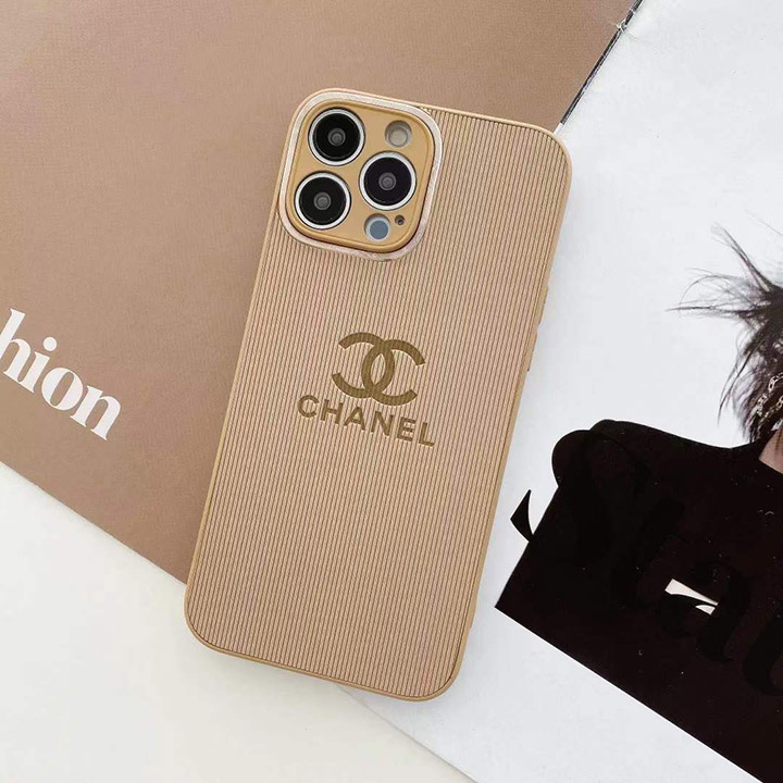 iphone 15 pro スマホケース Chanel ブランドロゴ