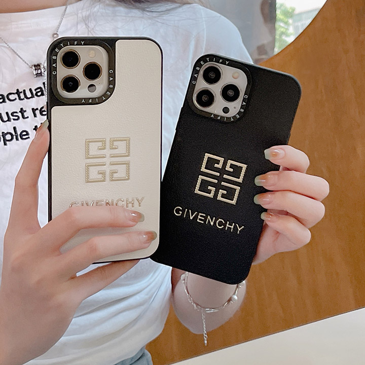 Givenchy ブランド iphone15 ケース