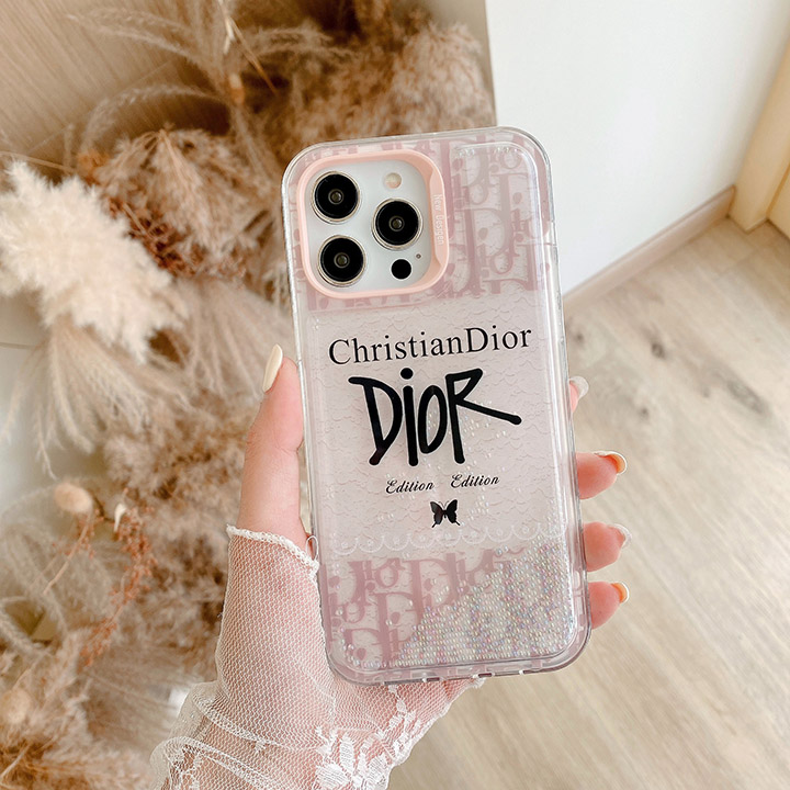 Dior iphone15ケース ピンク ブランド