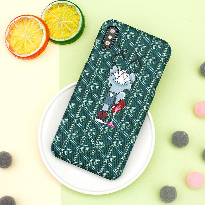 Goyard iphone15ケース セサミストリート