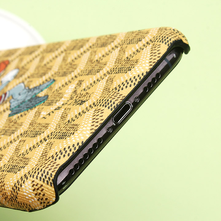 Goyard iphone15ケース セサミストリート