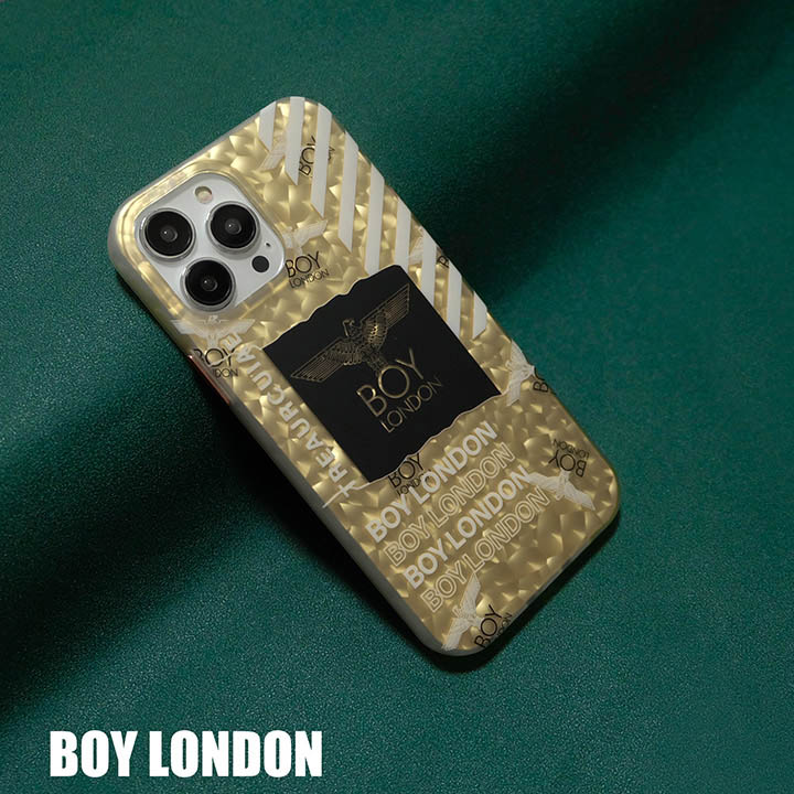 ボーイロンドン 綺麗 iphone 14plus ケース