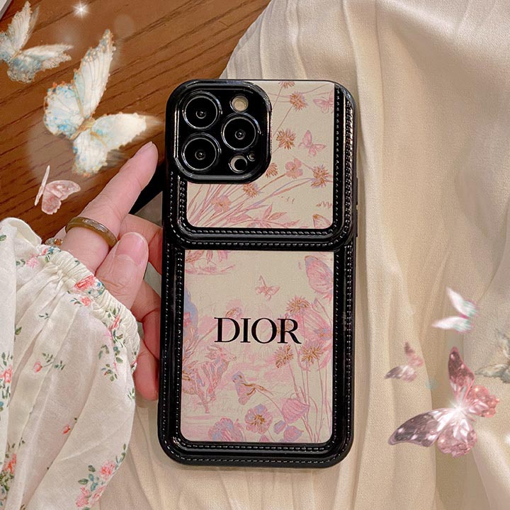 Dior アイフォン 15 カバー 女子