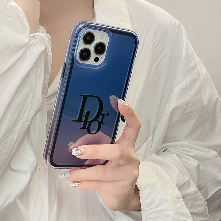 Dior iphone15 ケース 半透明