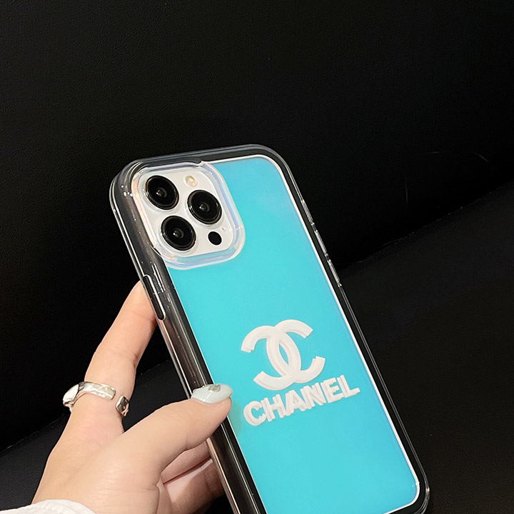 chanel アイフォーン 15pro ケース 耐衝撃