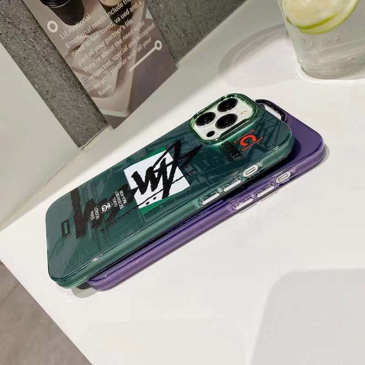 Nike アイフォーン15スマホケース 紫 おしゃれ