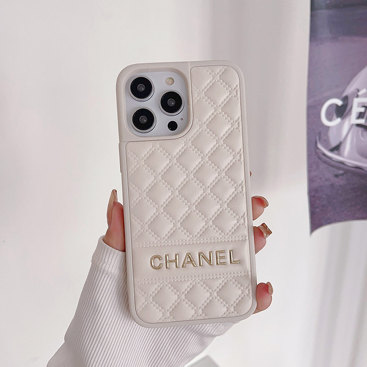 Chanel アイフォン15 ケース シンプル