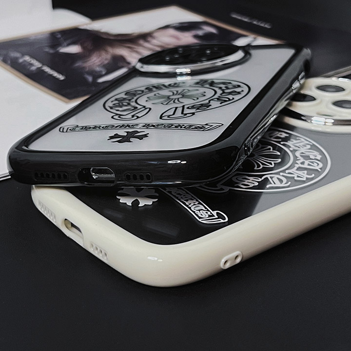 Chrome Hearts アイフォーン15pro ケース