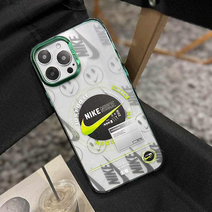 Nike アイフォン15proカバー ポリエチレン