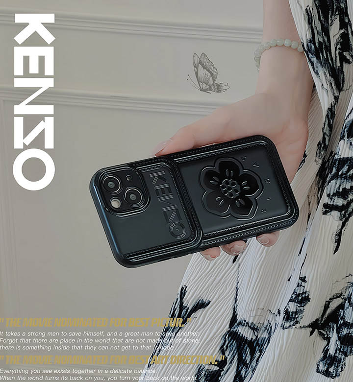 kenzo iphone15ケース 虎