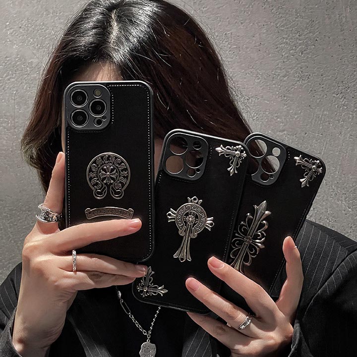 Chrome Hearts iphone15Proケース