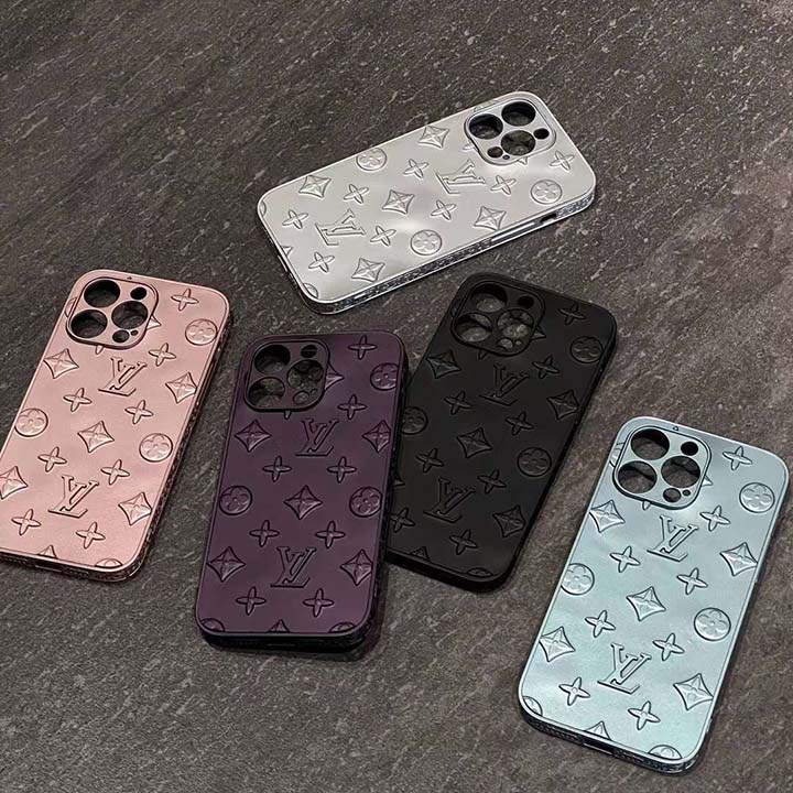 ルイヴィトン iphone15カバー シリコン