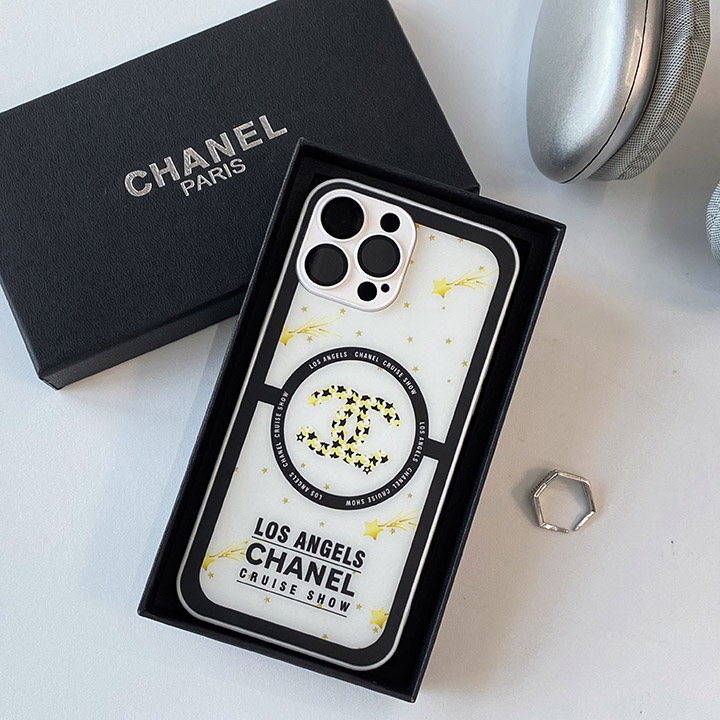 Chanel アイフォーン15 スマホケース 人気