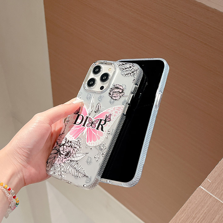 Dior アイフォン 15 カバー 可愛い