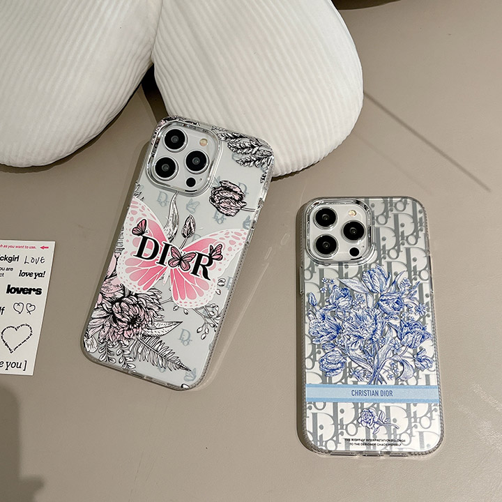 Dior アイフォン 15 カバー 綺麗
