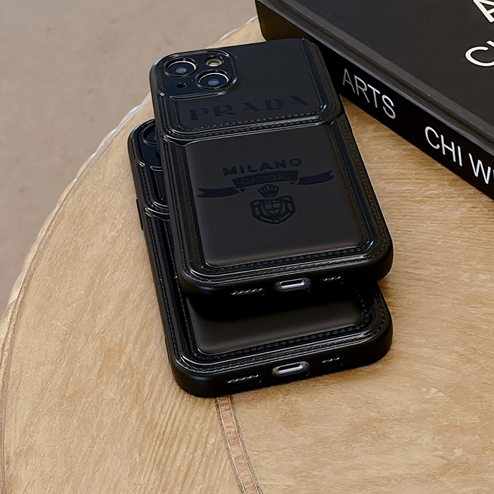 プラダ iphone15 携帯ケース ソフトゴーム