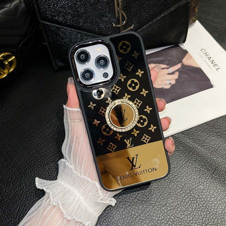 iphone15ケース ゴールド キラキラ