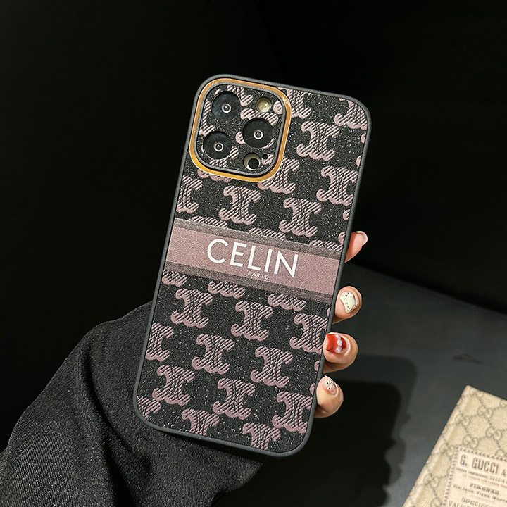 celine アイフォン15ケース 女性愛用