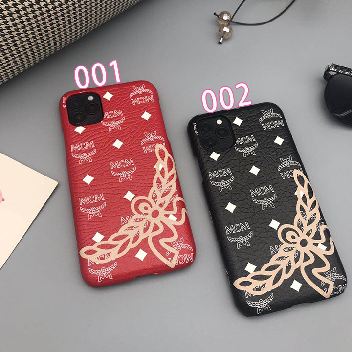 エムシーエム iphone15 携帯カバー 革製