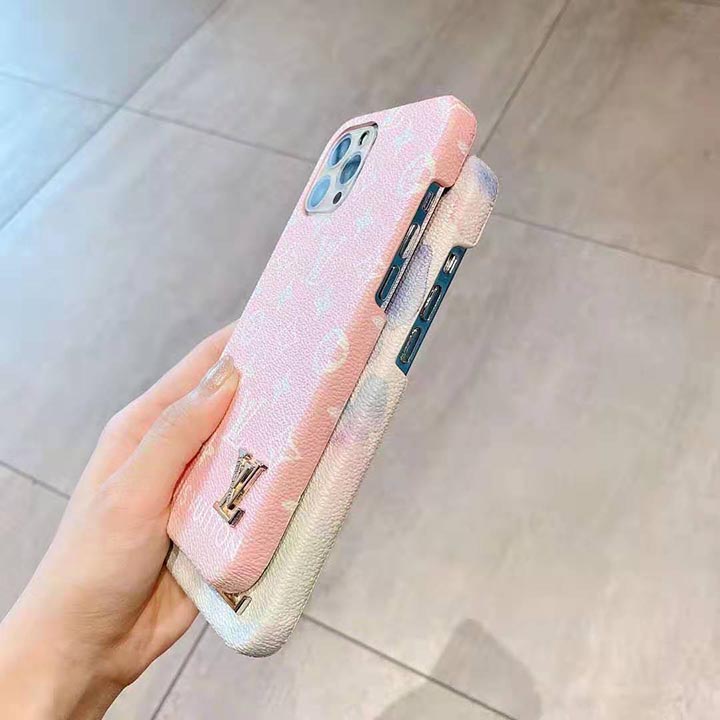 ブランド iphone15pro ケース ピンク