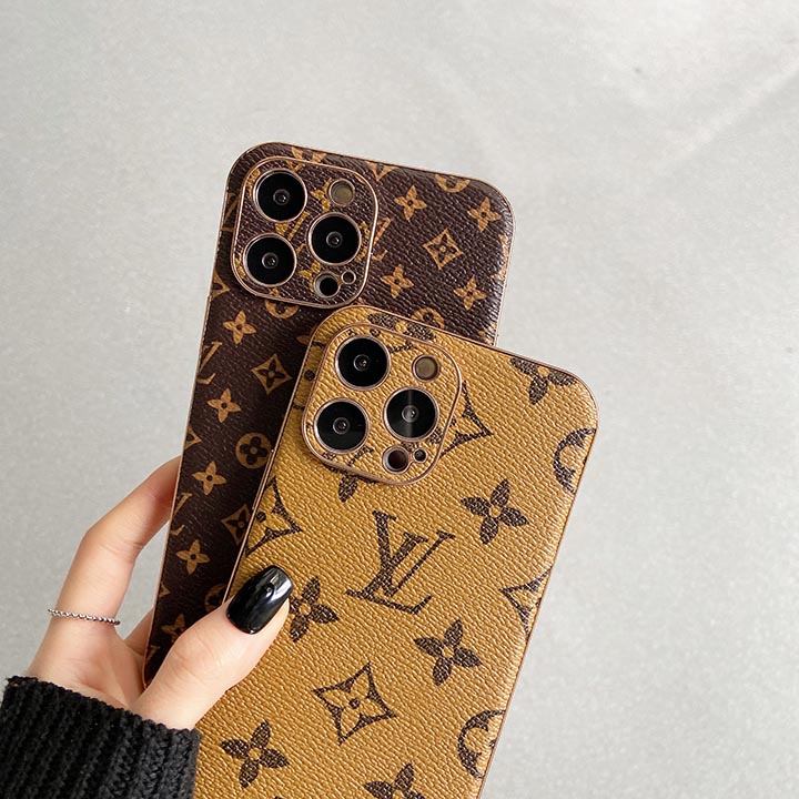 vuitton アイホン 15 plusケース モノグラム