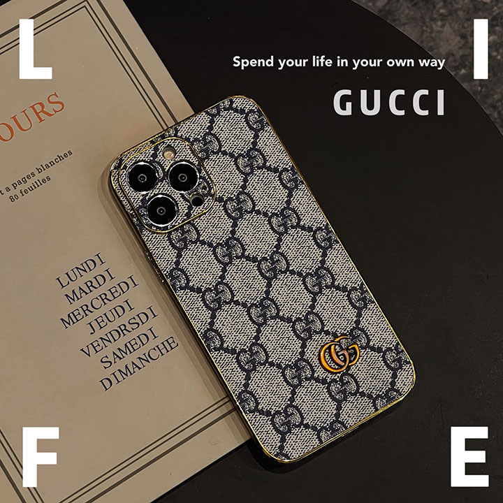 Gucci アイフォン 15pro 携帯ケース 薄型