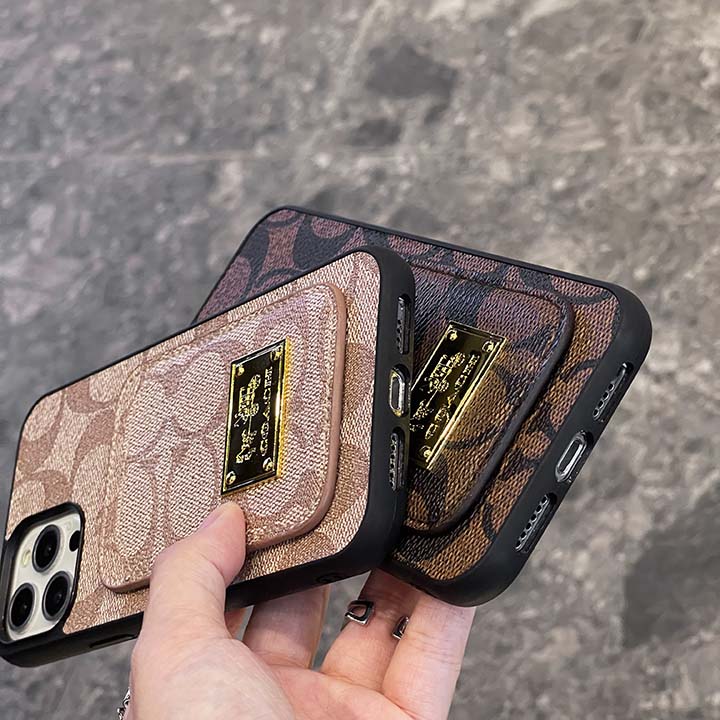 coach アイフォン15 スマホケース おしゃれ