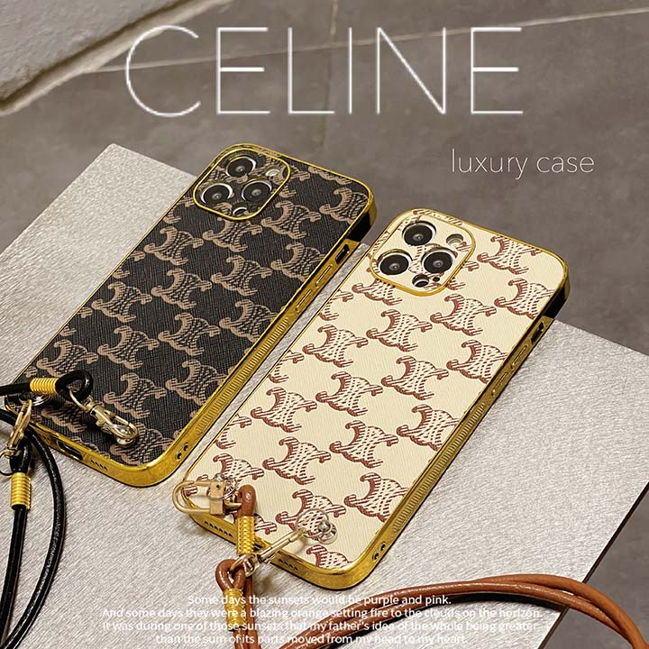 celine アイフォン 15 ケース 芸能人