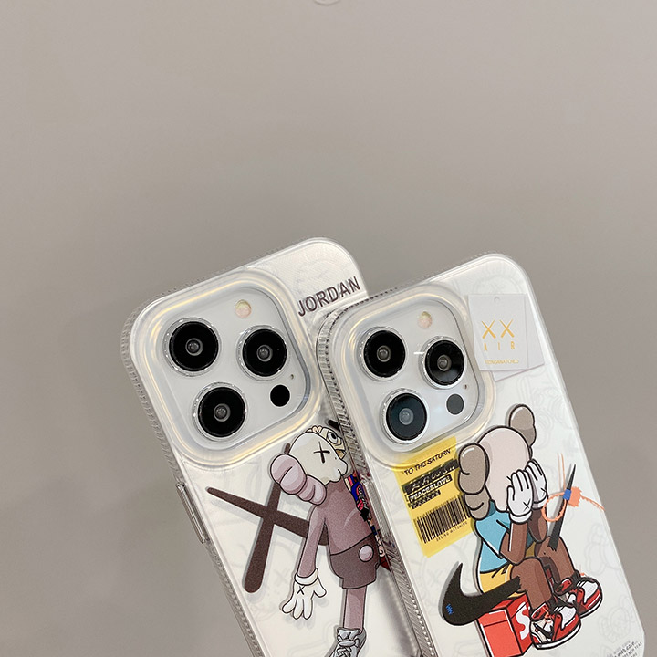 ブランド iphone15 ケース シルバー 電気メッキ