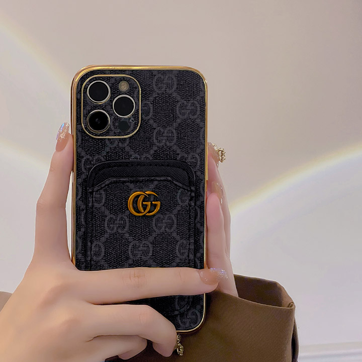 Gucci アイフォーン 15plus ケース 耐衝撃