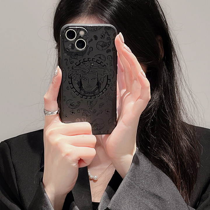 Dior ブラック アイフォーン15 スマホケース
